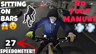 QUEST FOR THE BEST HILLBOMB - EP.1 GIPSY HILL
