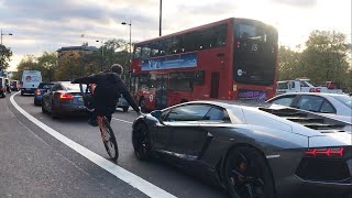 TOUCHING LAMBO'S & TAKING L'S!!!