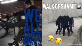 GAME OF BIKE WITH A TWIST!!