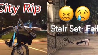 BIKELIFE SOUPS BIRTHDAY WHEELIES *Fails&Bails