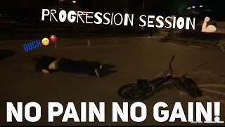 BMX CALLING THE SHOTS EP.1