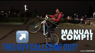 MTB LONGEST MANUAL CHALLENGE!!