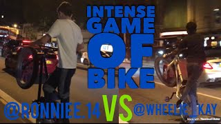 INSANE GAME OF PIG THROUGH LONDON!!