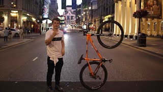JAKE100 BIKECHECK 2017 *RIP ORANGE?!?!*