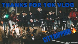CITY RIPPING FOR 10,000 SUBSCRIBERS!!