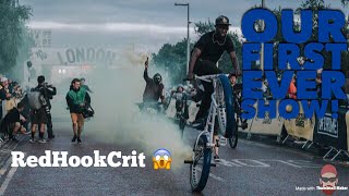 STREET ELITE AT REDHOOKCRIT LONDON | OUR FIRST...