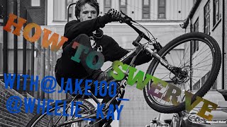 HOW TO SWERVE WHILST WHEELING // KAY GOT SPONSORED