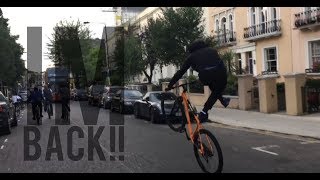 PULLING TRICKS AGAIN!