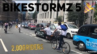 BIKESTORMZ 5 - UK's Biggest Wheelie Rideout