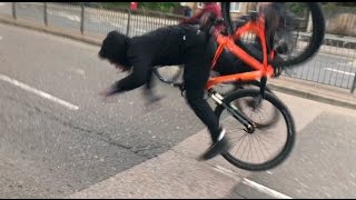 KICKING IT WITH THE TEAM EP.3 - BRIMSDOWN...
