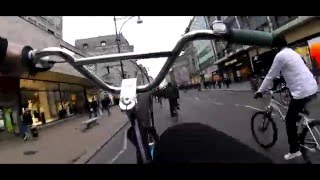GoPro Bikelife Wheelies Through London City |...