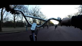 GoPro BikeLife Wheelies In London
