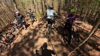 The Pine Loop | Puslinch Tract / Twin Ponds | MTB