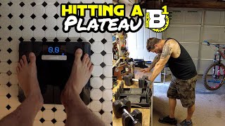 I'm READY to GIVE UP!!! - 80lb. Vlog Ep. 7
