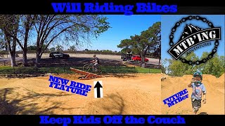 Get Em' Started Young - Mountain Biking