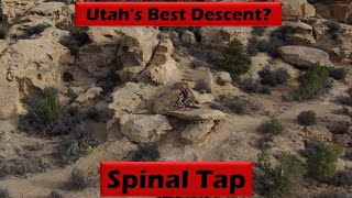 The amazing Spinal Tap Trail with the Skydio 2...