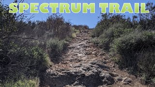 Spectrum Trail - Mountain Biking - Thousand...