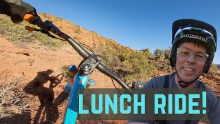 Quick mornin' ride vlog