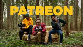 Mahalo my Dude + IFHT is on PATREON!