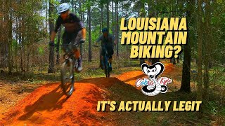 Bogue Chitto State Park MTB Trails -...