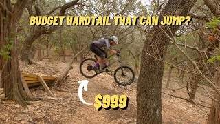 A Budget Mountain Bike That Jumps Well?