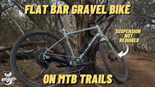 Marin DSX 1 - Off-road MTB Trail Review