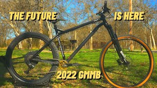 The Future Gravel Bike - Gravel Mullet Monster...