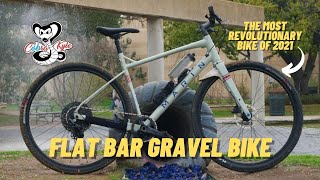 Marin DSX 1 Overview - A Flat Bar Gravel Bike...