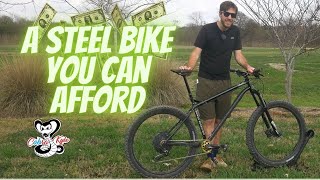 NS Eccentric Cromo - An Affordable Chromoly...