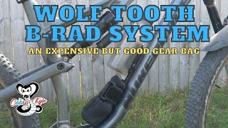 Wolf Tooth B-Rad Mini Roll Top Bag - Best...