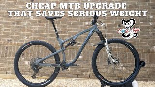The Best MTB Upgrade For $100 - Kenda Booster...