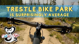Unpopular Opinion - Trestle Bike Park Is...