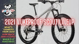 2021 Nukeproof Scout Hardtail Overview -...