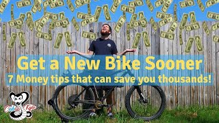 How I Can Afford Expensive Mountain Bikes!