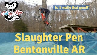 Is Bentonville Really That Good? Riding...