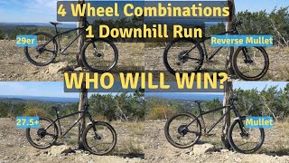 27.5 vs. 29 Timed Battle - Spider Mountain...