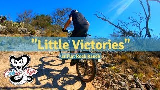 Gain Confidence on Your Mountain Bike