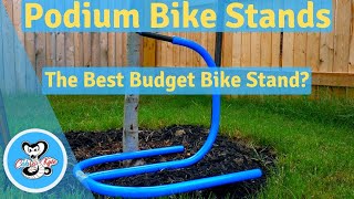 Inexpensive Bike Stand - Podium Bike Stand...