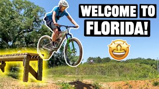 Does Florida Have Good MTB Trails?...