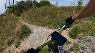 POV - Lower Chunky - Raccoon Mountain -...