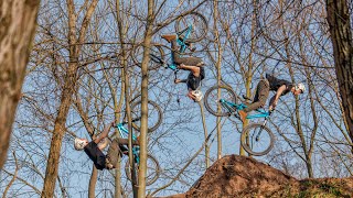 StepUp - Backflip #DirtyPardubice