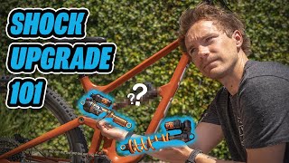 Rear Shock Upgrade - Step by Step Guide |...