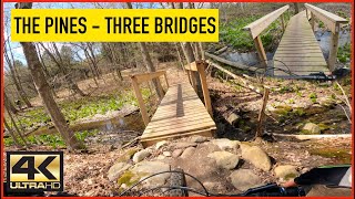 Three Bridges - The Pines Woodstock, Ontario -...