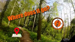 Barnett Demesne MTB trails