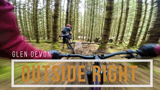 Glen Devon MTB - Outside Right - Scotland