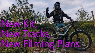 NEW Kit NEW Tracks & NEW Thoughts on...