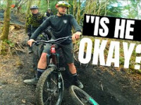 NO BEGINNER MTB TRACKS AT BARRY SIDINGS | BAD...