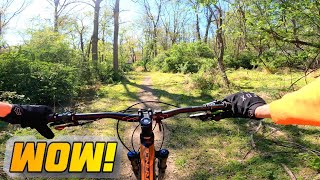 High Bridge Flow Trails in NJ