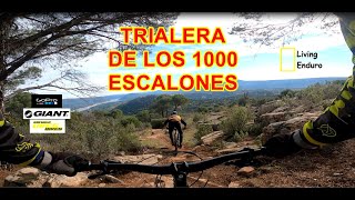 RAW |  BAJADA MTB DE LOS 1000 ESCALONES |...