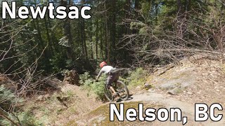 A Nelson 'Masterpiece'//Newtsac - Nelson, BC